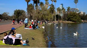 Clima en Buenos Aires: se fueron las lluvias y llegan días soleados