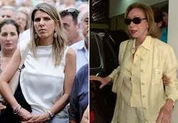 Sandra Arroyo Salgado, la mujer que le quitó el sueño a Ernestina Herrera de Noble