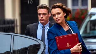 Tres policiales británicos