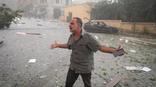 Vivo | Beirut ahora: rescatistas trabajan a contrarreloj entre los escombros