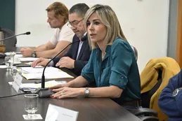Ferrero sobre De Loredo: “Está calentando motores y en breve vamos a salir a recorrer la provincia”