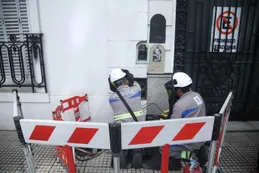 Cortes de luz: más de 6.000 usuarios sin servicio en barrios porteños de Caballito, Mataderos y Flores