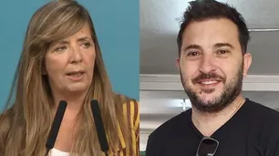 Diego Brancatelli cruzó a Gabriela Cerruti por Gran Hermano: "Vos le das de comer al macrismo"