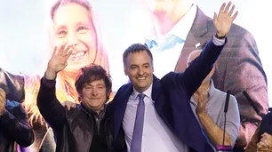 Adorni, filosófico: "El tiempo es el único juez que siempre revela la verdad. Fin"