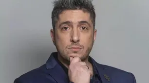 Jey Mammon le agradeció la nominación de La Peña de Morfi a APTRA