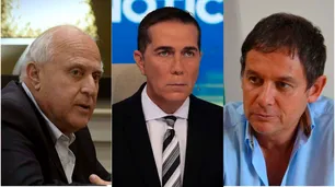 Miguel Lifschitz, Rodolfo Barili y el senador Eduardo Costa contrajeron coronavirus