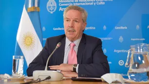 Felipe Solá: "Las actitudes hostiles de Brasil mataron el debate en el Mercosur"