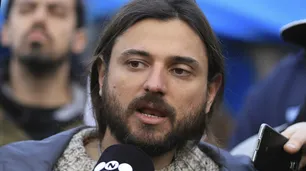 Grabois criticó la designación de Lammens: "Lo eligieron por cómo viste y cómo habla"