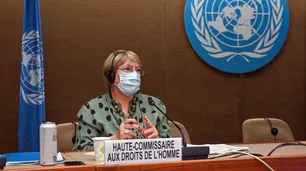 Michelle Bachelet demostró en la ONU cómo se agrava la crisis en Nicaragua