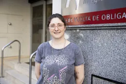 Mamá de un niño con parálisis cerebral que votó a Milei: "Hay gente que me dice que me joda"