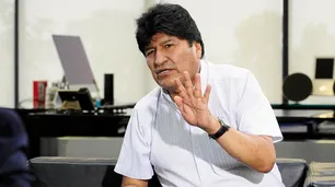 A 2 meses de su exilio, Evo Morales dijo que si vuelve a Bolivia formará "milicias armadas" como Venezuela