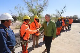 Schiaretti ya muestra preocupación en su entorno por el crecimiento del neofascismo