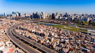 El gobierno de la Ciudad de Buenos Aires avanza con un plan para frenar las construcciones en la Villa 31