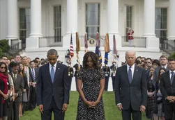 Estados Unidos recuerda el 11-S y promete destruir los yihadistas