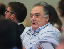 Eduardo Valdés: “Fue un ironía de Eurnekian cuando dijo 'de 3700 ñatos, uno me salió mal', por Milei'