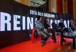 Sofía Gala culmina el rodaje en Córdoba de ‘Reina animal’