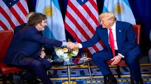 Javier Milei viaja al sorteo del Mundial 2026 y se verá nuevamente con Donald Trump