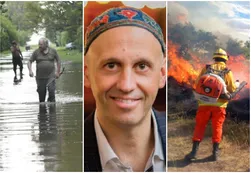 Incendios e inundaciones: ¿Dónde está el ministro Bergman?