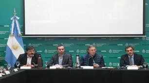 Las Cámaras del sector pesquero acordaron con Bahillo liquidar u$s 300 millones