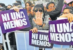 En 2019 hubo 100 femicidios que dejaron 80 huérfanos