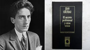 Clásico de la semana: "El secreto profesional y otros textos", de Jean Cocteau