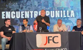 Juez reapareció en Punilla: estrategia de silencio stampa en un marco convulsionado
