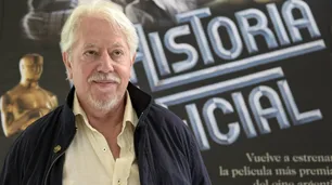 Luis Puenzo: "Si me hubiera llamado Alberto Fernández, le habría presentado la renuncia cordialmente"