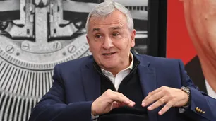 Gerardo Morales: "El cannabis nos dejará más renta que el litio y la energía renovable juntos"