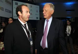 Roggio, socia local de Odebrecht, prepara su defensa por sobornos