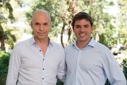 El nieto macrista de Ramón Carrillo: "Ni Perón ni mi abuelo abrazaban las ideas nazis"