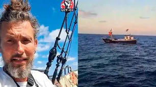 Franja de Gaza: Israel interceptó la flotilla humanitaria y detuvo a varios de sus tripulantes