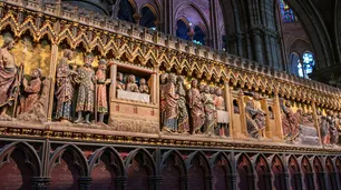 Notre Dame: los tesoros que podrían haberse perdido para siempre