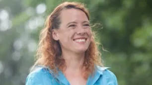 Patricia Cubria, la mujer que le disputa la hegemonía política a Fernando Espinoza
