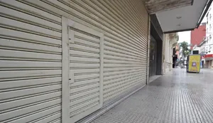 Cada vez más locales vacíos: en CABA se registró un aumento del 30,7% durante abril y se agrava la crisis comercial