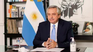 Para Edi Zunino, las declaraciones de Alberto Fernández fueron “sumamente infantiles”