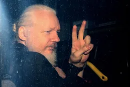 La extradición de Assange podría tardar meses, o incluso años