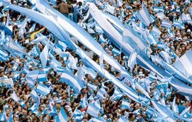 La economía del Mundial