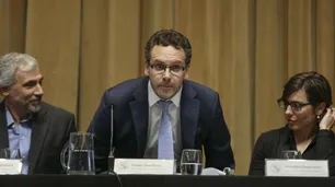 Guillermo Nielsen: "150 millones de dólares no es nada para mantener el tipo de cambio"