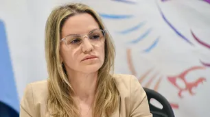 Carolina Píparo acusó de "prácticas fascistas" al gobierno luego de que la incluyen en la lista de "traidores"