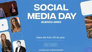 Social Media Day: Llega una nueva edición del evento sobre tendencias digitales y redes sociales