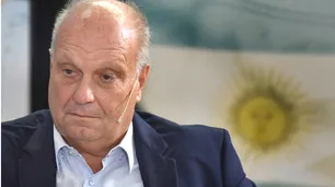 Hernán Lombardi: "Los que quieren que todo estalle se equivocan o no tienen experiencia"