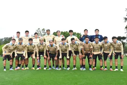 Mundial Sub-17: otro torneo juvenil con futbolistas cordobeses de Talleres y Belgrano