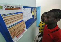 Declaran la emergencia sanitaria global por el mortal virus del Ebola