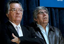 Hugo Moyano y Luis Barrionuevo se reunirán con la cúpula de la UCR