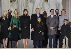 Los Trump: quién es quién en el nuevo clan presidencial