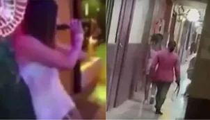 Video y polémica en redes: una madre sacó a su hija del boliche a cinturonazos