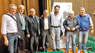 En el Frente Sindical prometen procesión a San Nicolás con los rosarios de Francisco