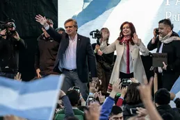 Alberto Fernández promete que Argentina no incumplirá el pago de la deuda
