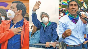 Ecuador va a las urnas en un referendo sobre el legado de Rafael Correa