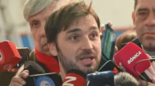 Ignacio Torres, en llamas: no pagará aguinaldos "por culpa de Massa" y quiere echar a Stolbizer de la mesa de JxC